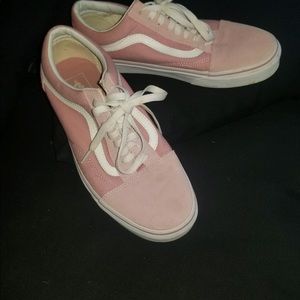 Pink Vans